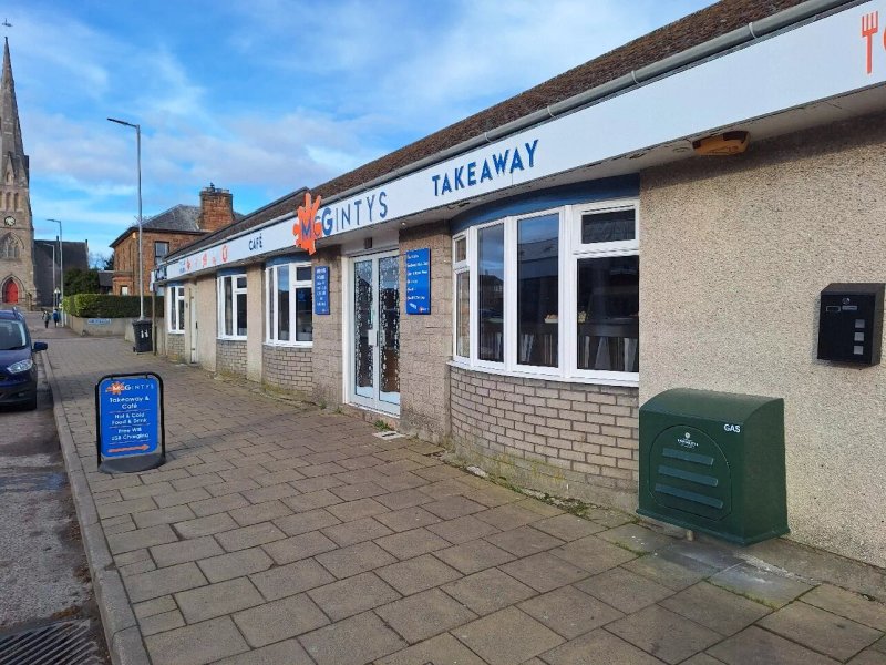 Mcginty's Takeaway