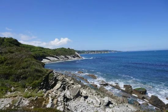 La Corniche Basque
