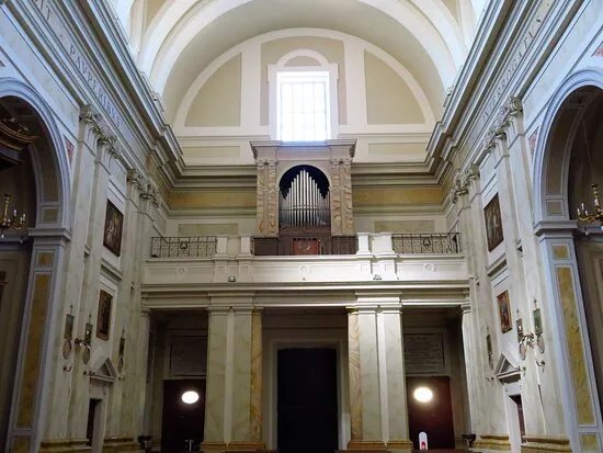 Chiesa San Lorenzo Martire