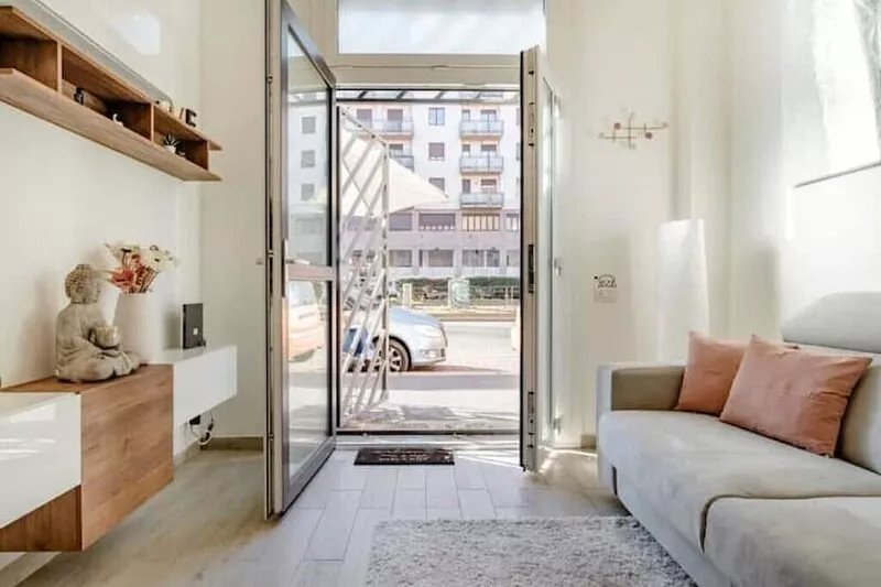 New and cozy Apartment in Center