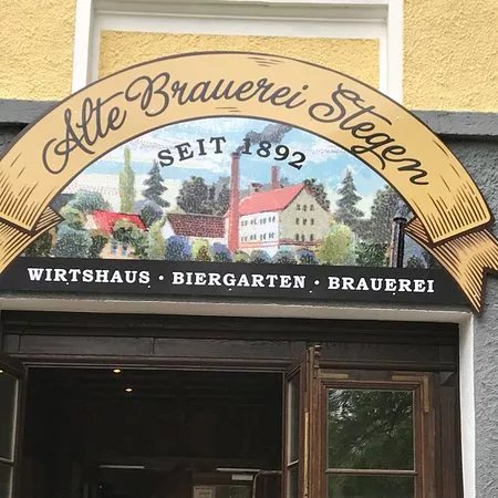 Alte Brauerei Stegen