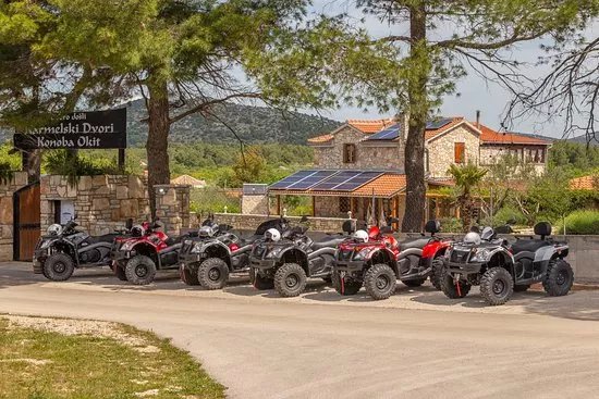 Quad Sibenik