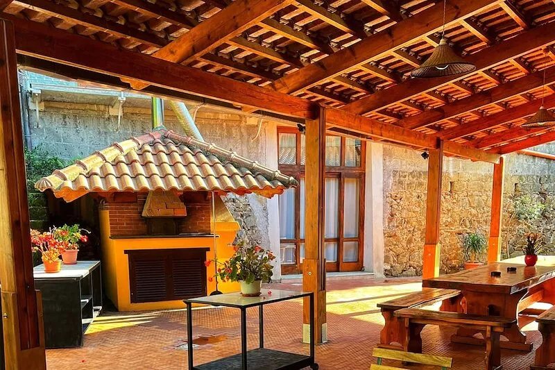 VILLA LA NATURA x6 WITH GARDEN AND FREE PRIVATE PARKING