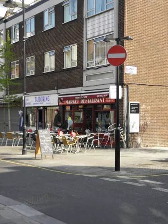 Whitecross Street Market