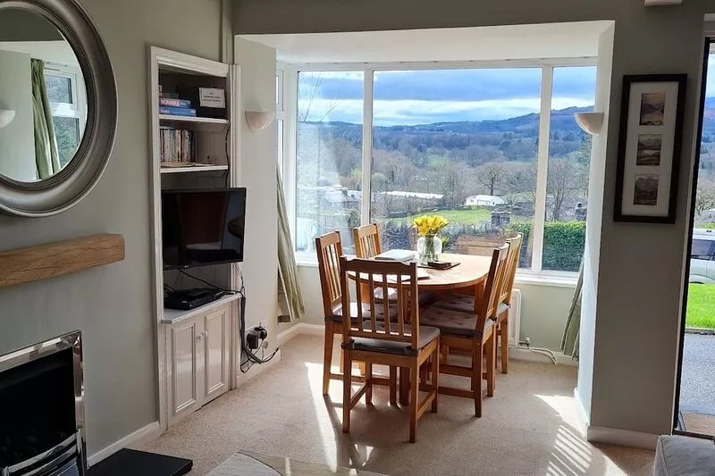 Bluehill Cottage, Central Ambleside, Stunning Views dedicated parking for 1 car