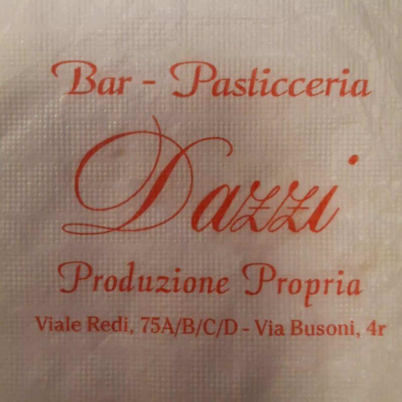 Bar Pasticceria Cosi