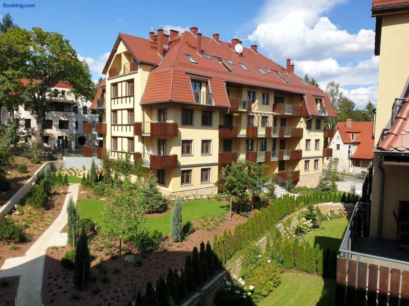 Apartamenty Parkowe Polanica Zdroj
