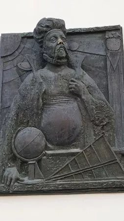 Tycho Brahe Denkmal
