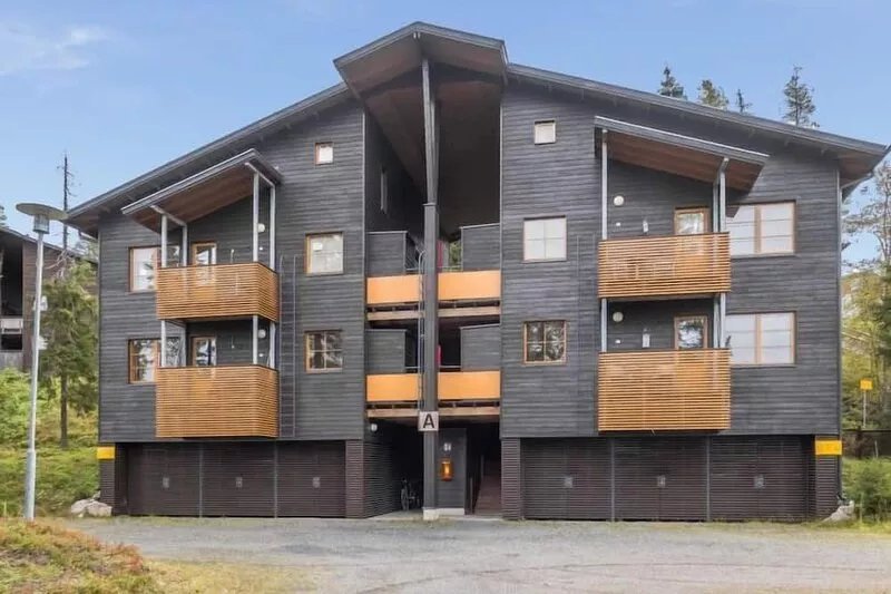 Karhunvartijan linna a4 by Interhome