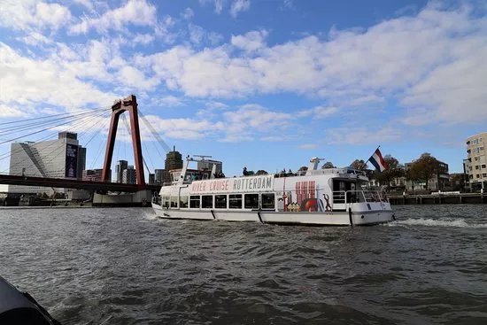 River Cruise Rotterdam
