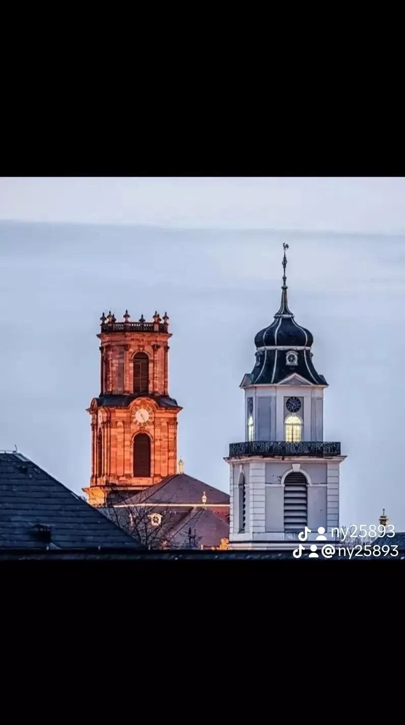 Friedenskirche Saarbrucken