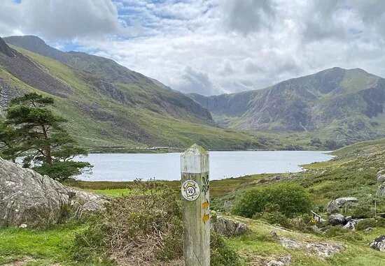 Snowdonia Slate Trail