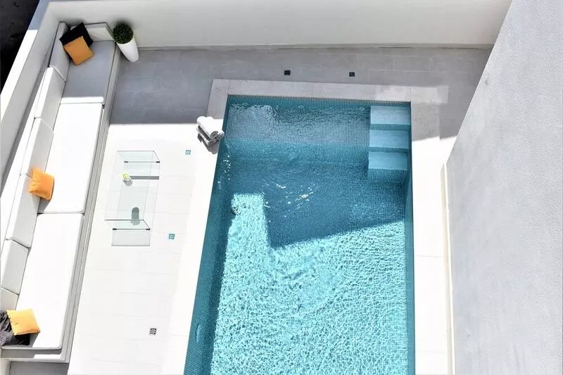 Modern Villa by Sea with Pool- Villa Mel Croatia