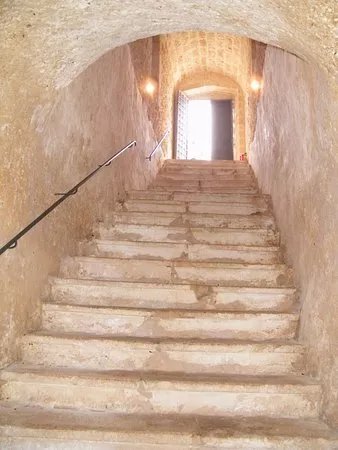 Cripta del Crocefisso