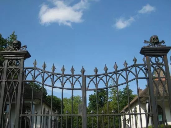 Oude Stadsbegraafplaats
