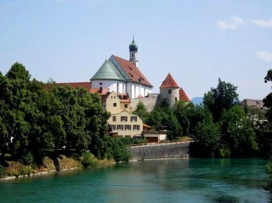 Franziskanerkloster St. Stephan