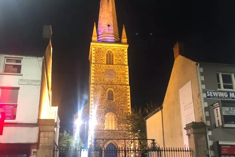Lisburn City Centre Duplex Apartment