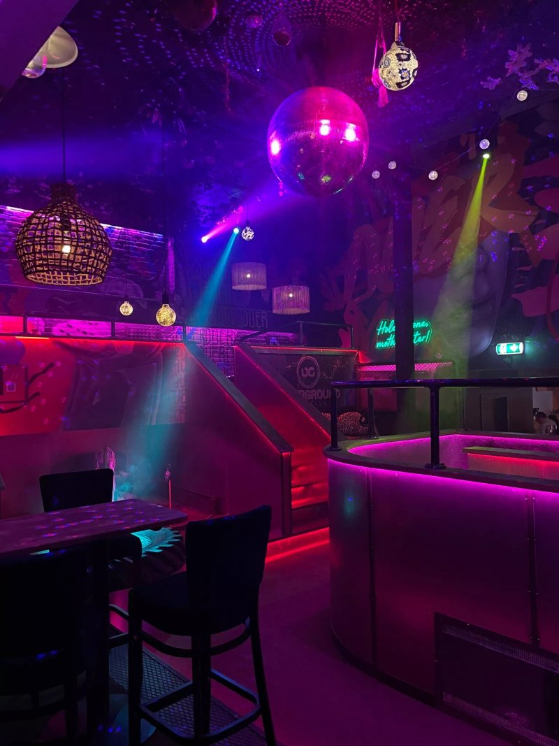 Underground Golf Club Drammen