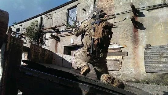 Borderline Combat Airsoft