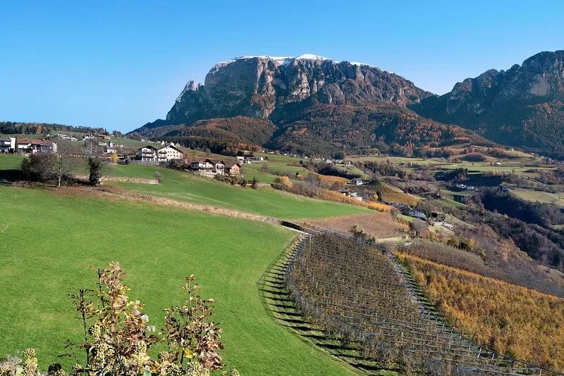 Luxurious Apartment "Silvy am Schlern" with Mountain View, Balcony & Wi-Fi