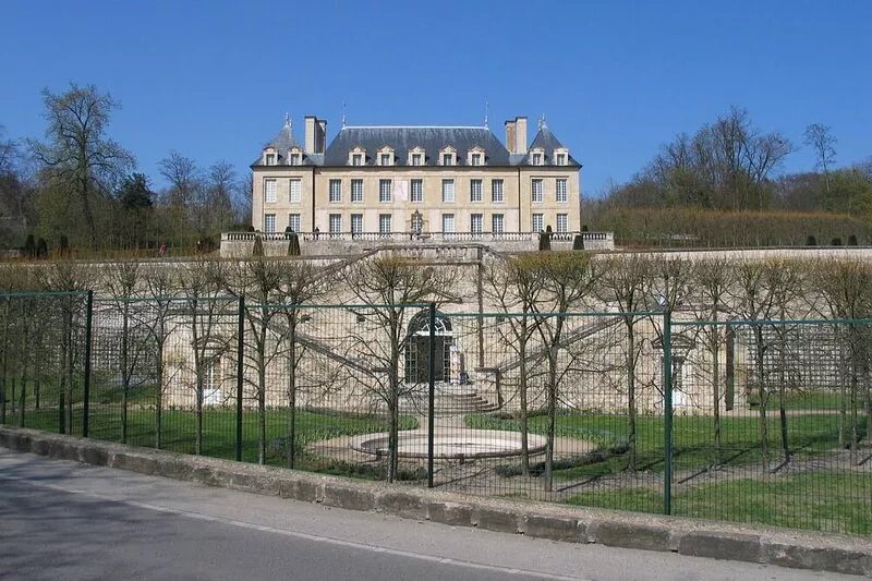 "la Glycine" in the footsteps of Van Gogh
