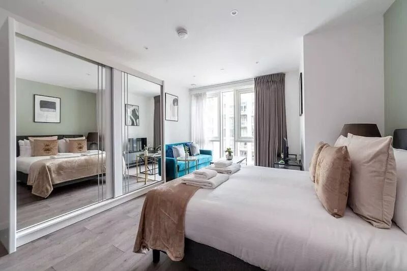 The Wandsworth Luxury Studio