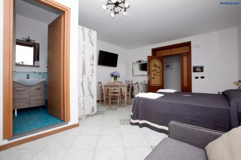 Luxury Room Vittorio Emanuele II Guest House