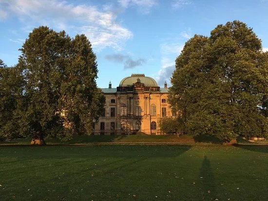 Palaisgarten Neustadt