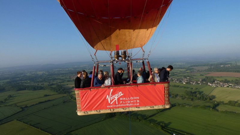 Virgin Balloon Flights
