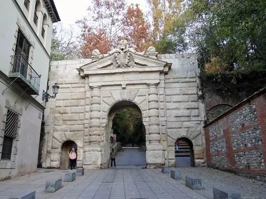 Cuesta de Gomerez