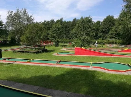 Malmo Bangolfklubb