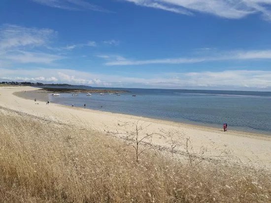 Plage de la Falaise