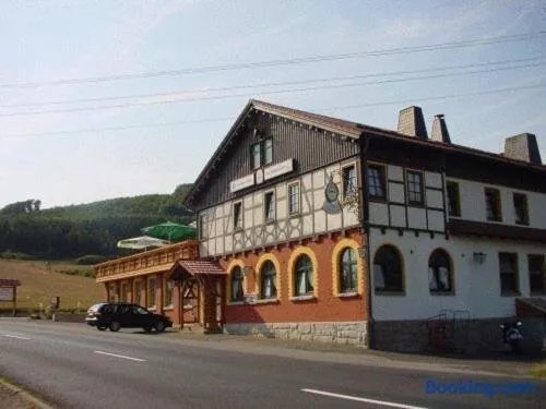 Hotel Brueckenmuehle