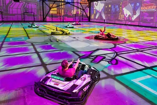 Battlekart Gateshead