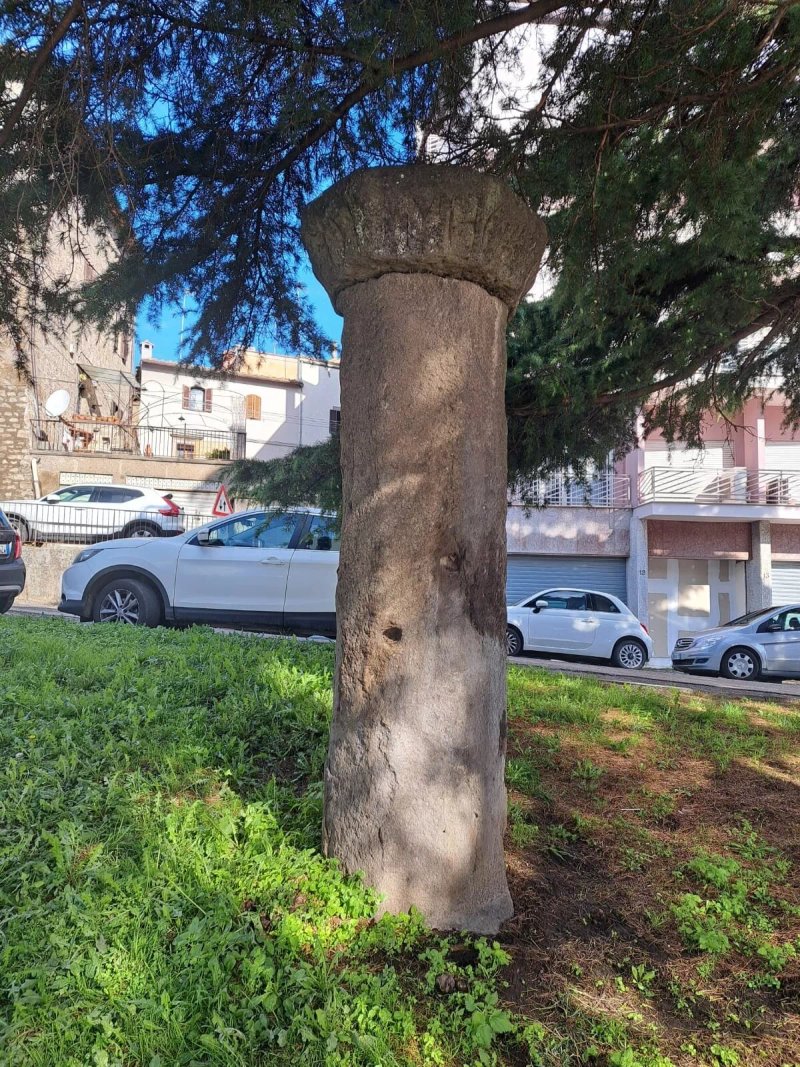 Colonna Di Ser Monaldo