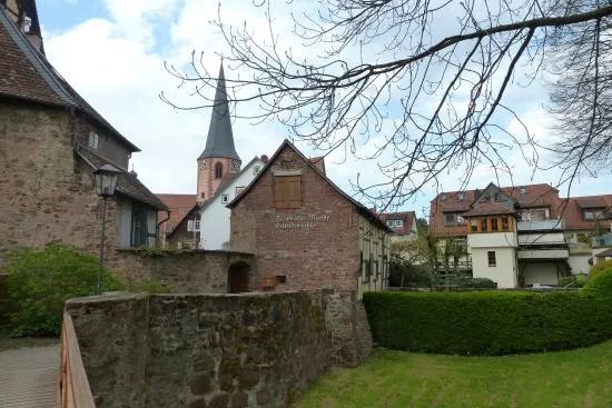 Kainsbacher Getreidemuhle
