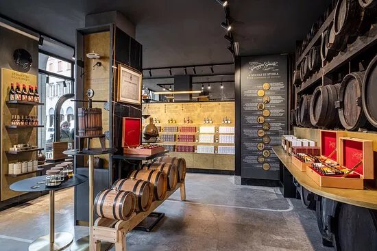 Acetaia Giusti - Boutique Modena