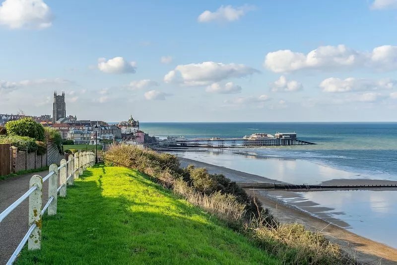 The Coach House (C), Cromer, Norfolk