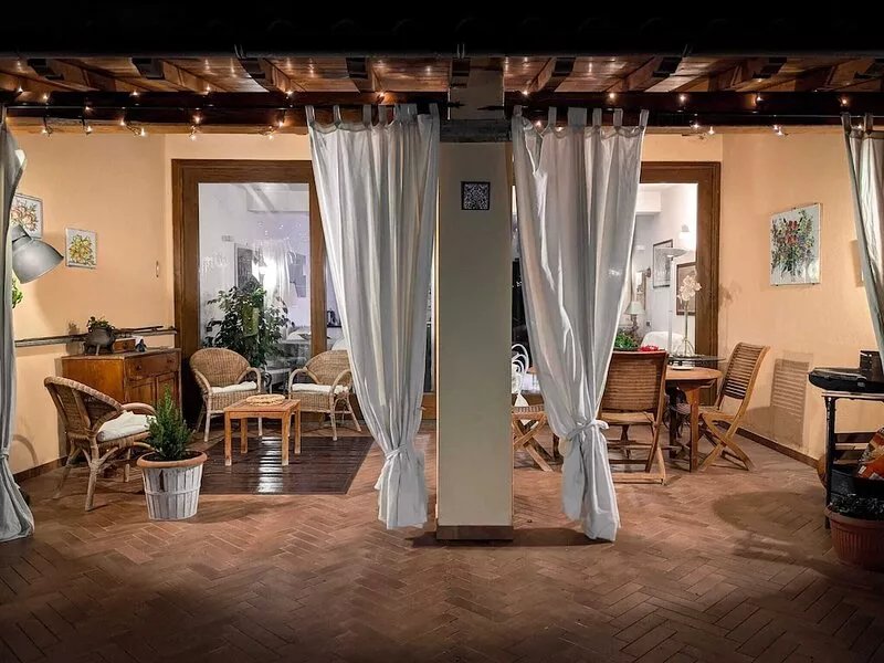 The house on the lake - Trevignano Romano
