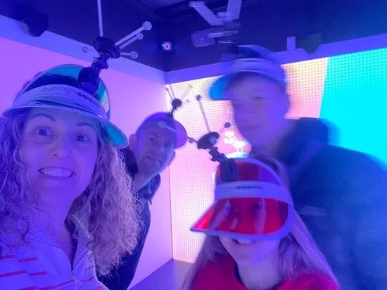 Immersive Gamebox - Castleford