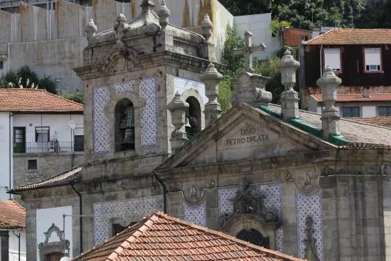 Igreja De Sao Pedro De Miragaia