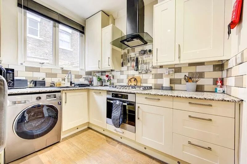GuestReady - Tranquility near Shepherd's Bush