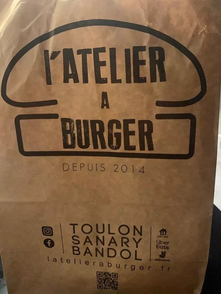 L'atelier A Burger