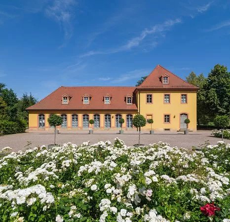 Wielandgut Estate in Ossmannstedt