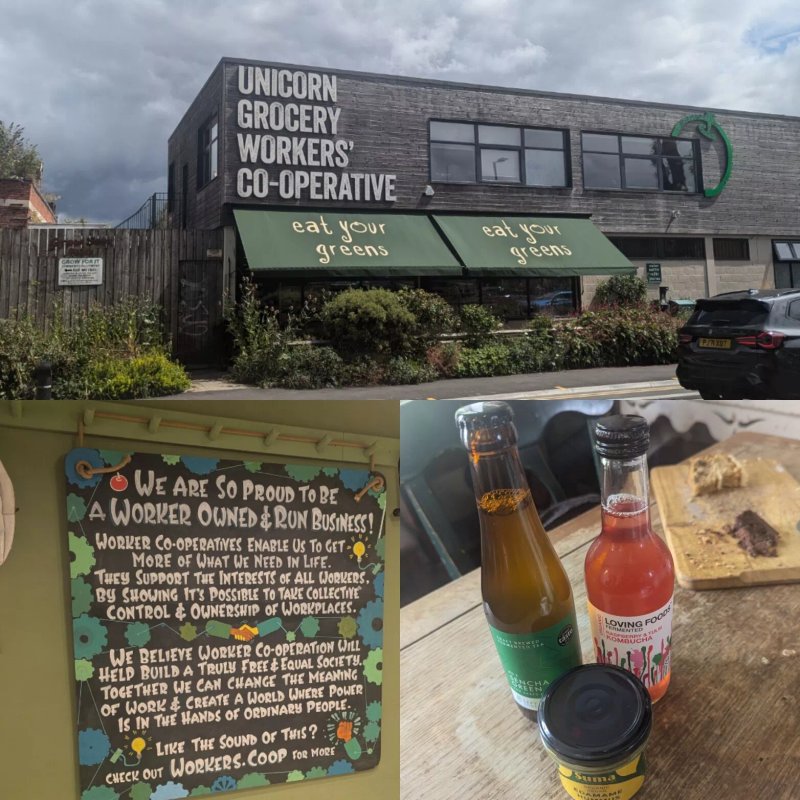 Unicorn Grocery
