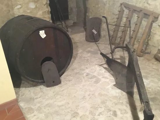 Museo degli usi e delle tradizioni del Vallo di Diano