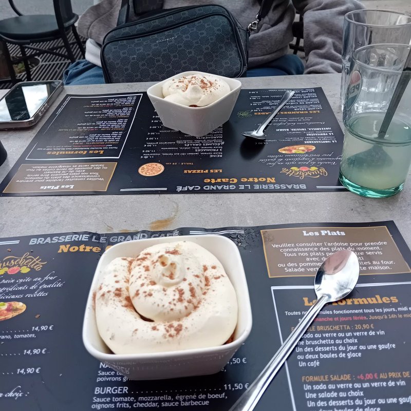 Brasserie Le Grand Café