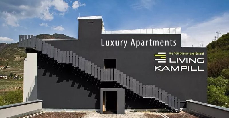Luxury Living Kampill