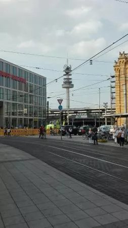 VW - Tower