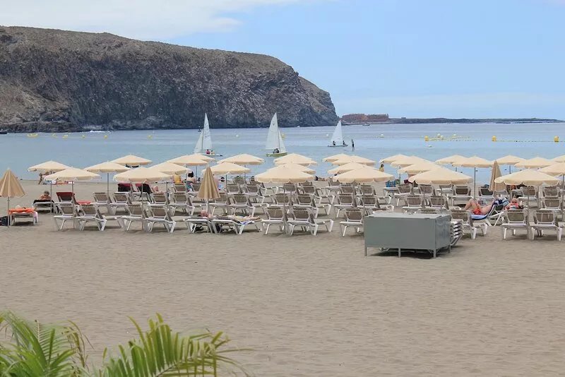 Comfortable and nice apartment in Beachfront in Los Cristianos